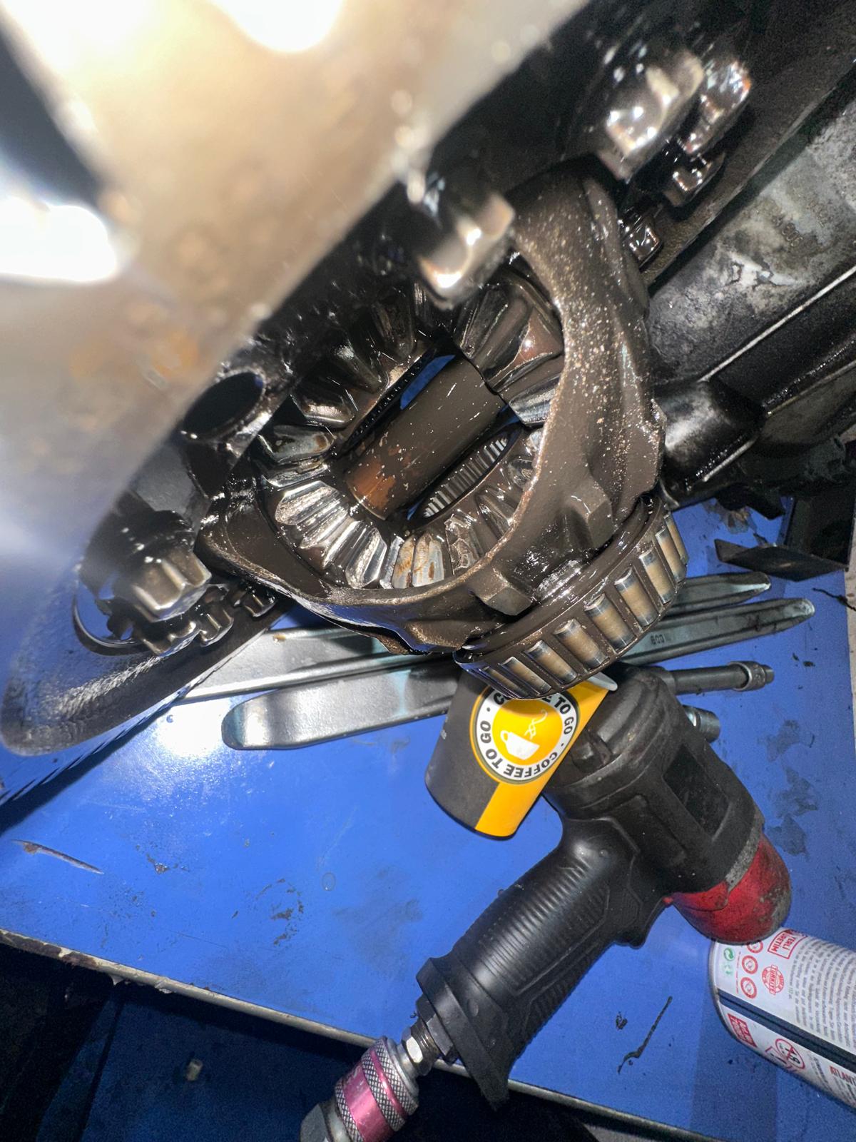 EMEK Otomotiv servis görüntüsü 19