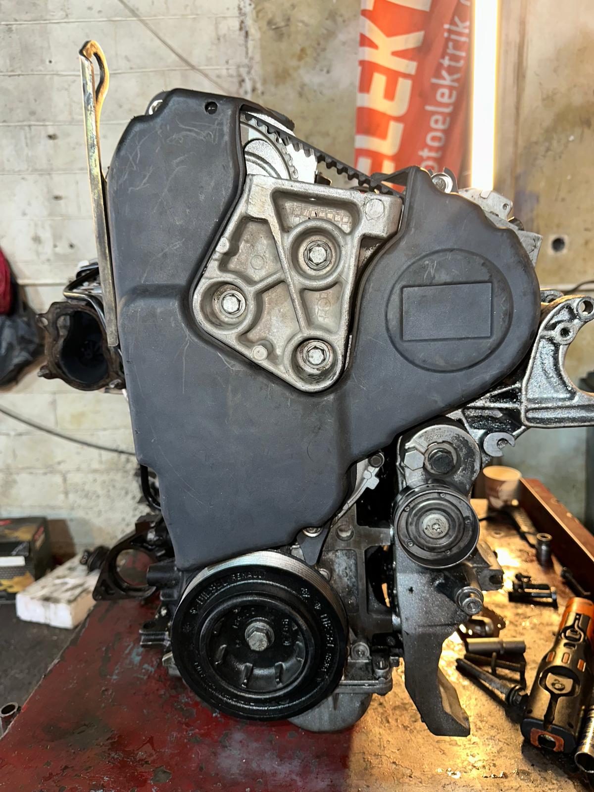 EMEK Otomotiv servis görüntüsü 4