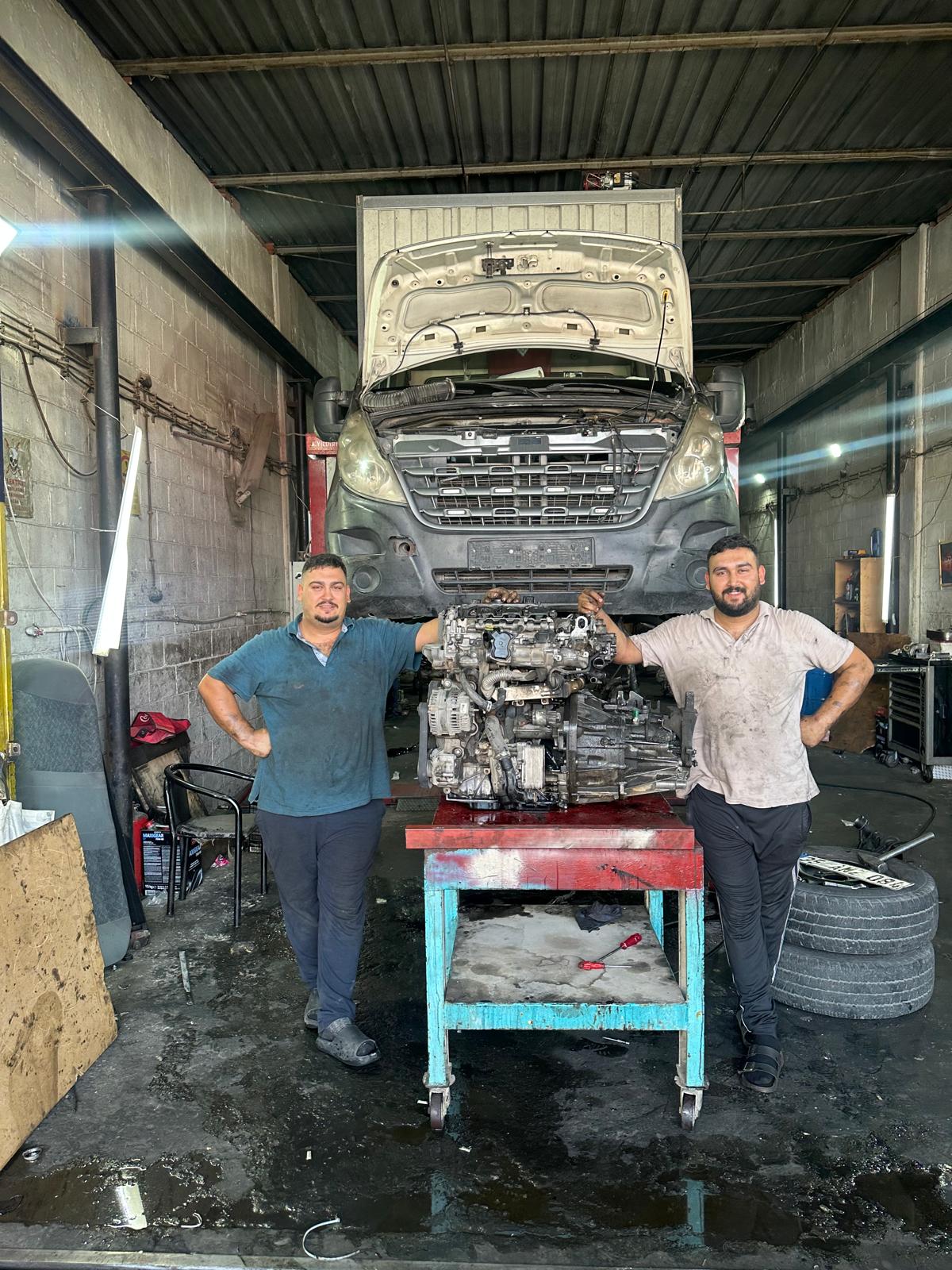 EMEK Otomotiv servis görüntüsü 8