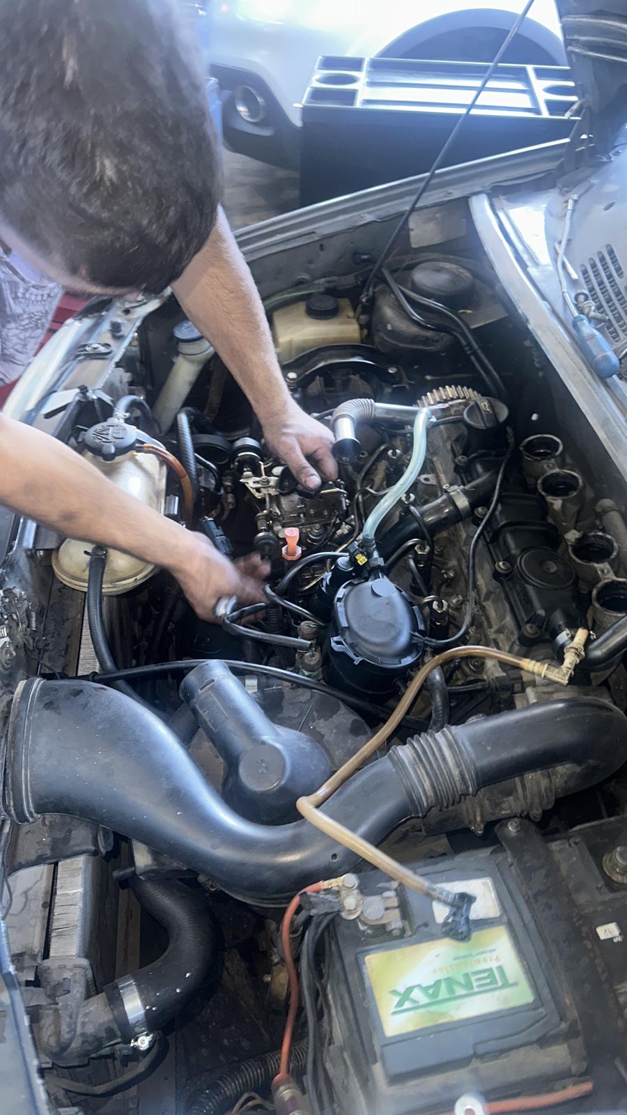 EMEK Otomotiv servis görüntüsü 9